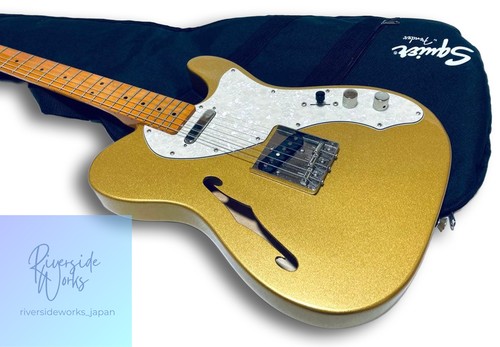 Squier classic vibe 60s - squier,