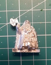 MESBG Herr der Ringe Tabletop Zwergenkönig #1 Khazad-Dum