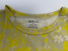 NEUES Bellerose T-Shirt Gr. 2 (34 36 38) gelb ??? FARBE s. 1. und 6. Bild