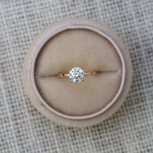 Diamant ring gia - diamant,