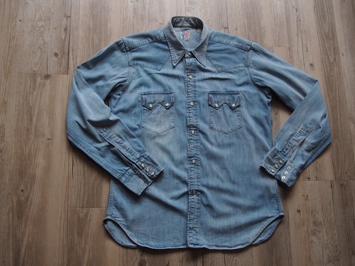 Levis authentic western - levis,