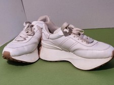 H&M Damen Plateau Sneaker