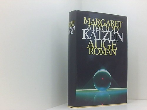 Margaret atwood katzenauge - atwood:,
