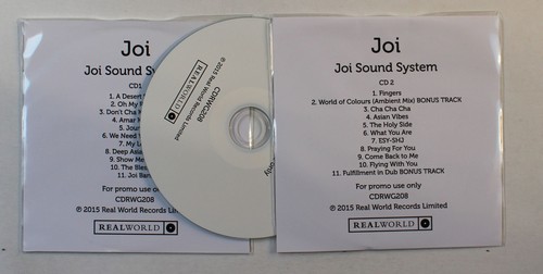 Joi sound system adv - system, eu