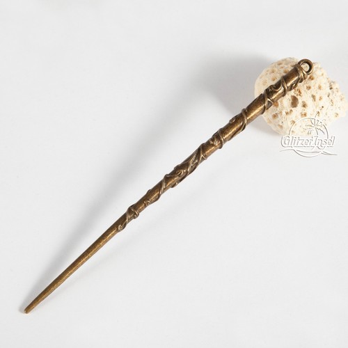Haarstab haarnadel bronze - haarnadel,