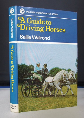 Guide driving horses - a,