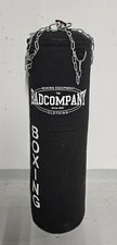 Bad company punching bag - company,