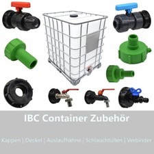 IBC Container Zubehör |