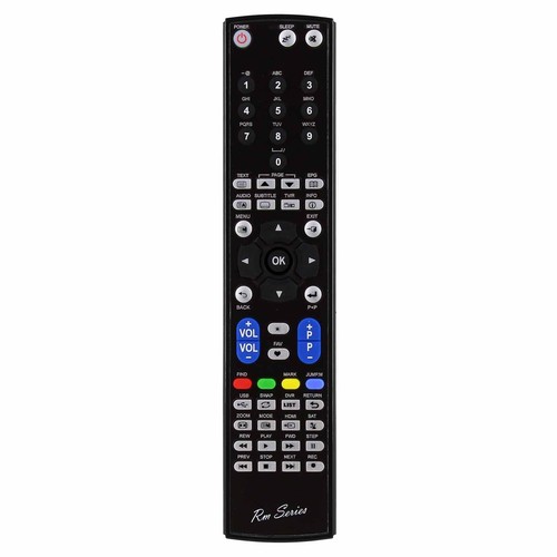 Serie fernbedienung - rm,