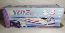  JAMARA Speed Boat 2 Ferngesteuertes Elektro Rennboot 040100 7,2V 