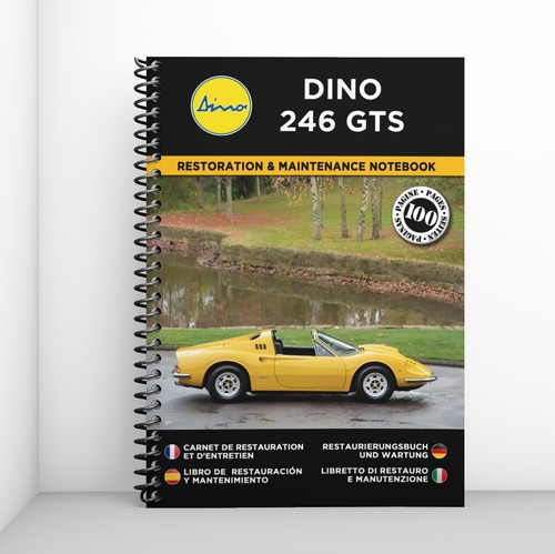 Dino 246 gts - dino,
