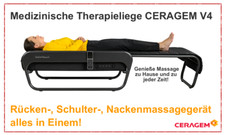 Med massageliege ceragem v4 - massageliege,