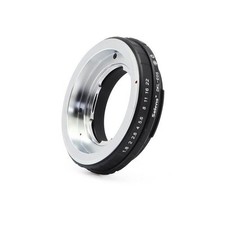 Lens Adapter Ring For