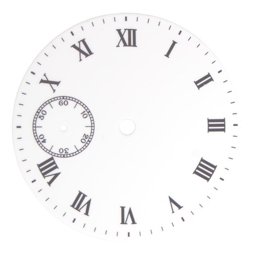 Taschenuhr zifferblatt weiß - taschenuhr-zifferblatt,