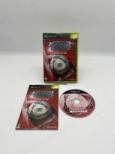 Der Meistertrainer-Saison 01/02 (Microsoft Xbox, 2002) - Xbox Classic