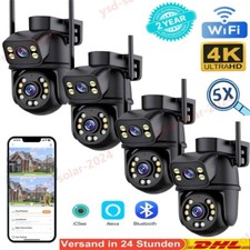 360° FUNK WLAN WIFI IP