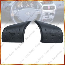 2x Lenkradbezug Horn Knöpfe