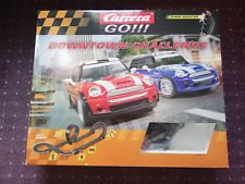 Carrera go Autorennbahn Downtown challenge