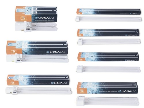 Liona uvc ersatzlampen 9 - uvc,