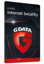 G DATA Internet Security 3 Geräte 1 Jahr 2025 VOLLVERSION Original Key ESD