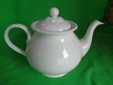 Teekanne 2 tlg  Country Heritage weiß von Villeroy & Boch