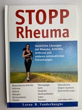 STOPP Rheuma - Natürliche Lösungen bei Rheuma, Arthritis, Arthrose #B