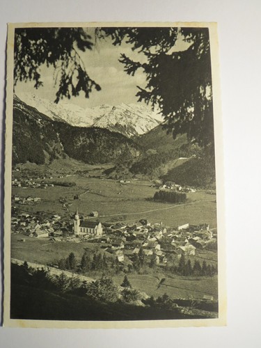 Luftkurorte hindelang bad - hindelang,