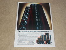 Infinity Referenz Standard V