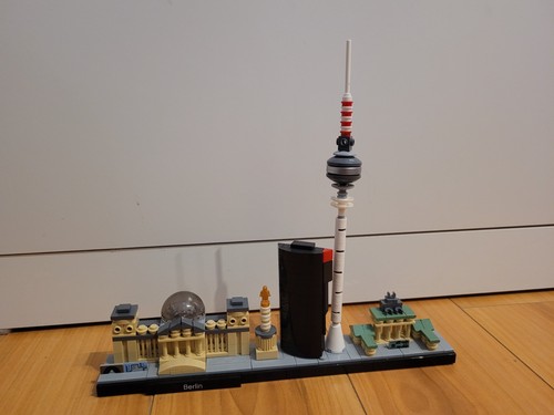 Lego architecture 21027 berlin - lego,