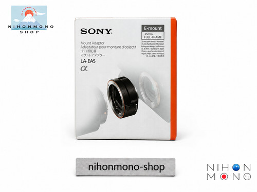 Sony ea5 mount - sony, a-mount