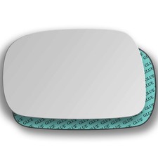 Links fahrerseite spiegelglas - links,