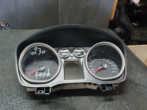230 ford kuga - ford, tacho
