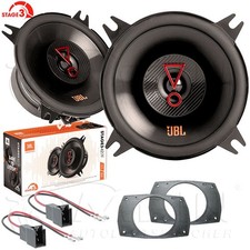 JBL LAUTSPRECHER für VW GOLF I / 1 Cabrio 1991-1993 Heck Hinten Seite 150W #CDHI