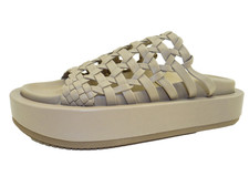 PALOMA BARCELÓ Taupe Sandalen