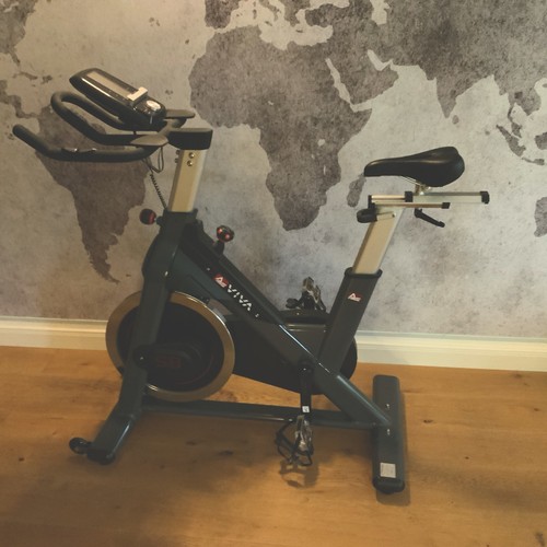 Asviva indoor fitnessbike - asviva,