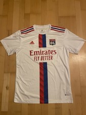 Olympic Lyon Adidas Trikot