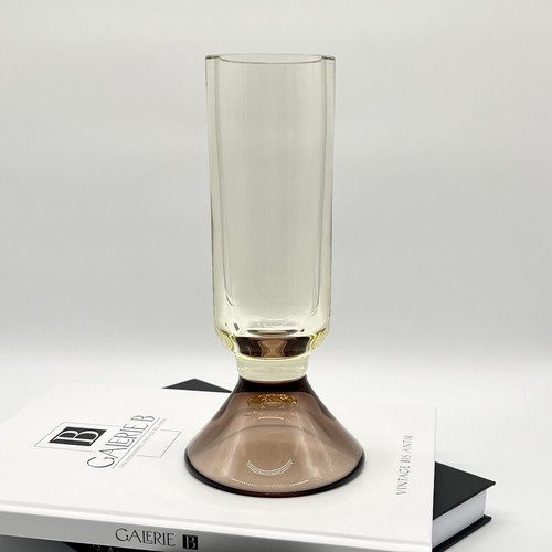 Vintage design glas vase - vase, •