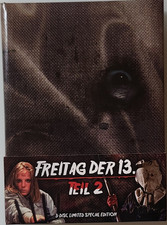 Freitag der 13. Teil 2 3-Disc
