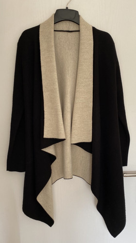 Strickjacke long strick jacke - strick,