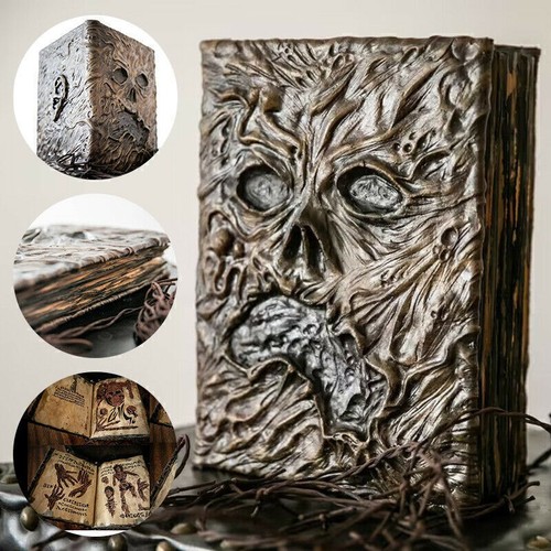 Necronomicon dämon book - book, of