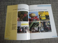 Scania Fahrgestelle LKW Truck