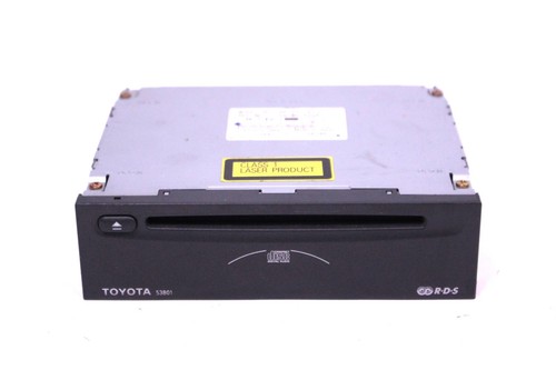 Player original toyota - cd,