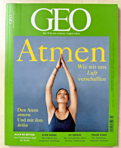 Magazin geo 2017 - geo, *