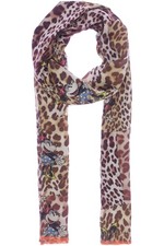 Plomo o Plata Schal Damen Tuch