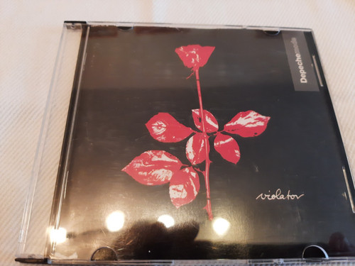Depeche mode violator - depeche,