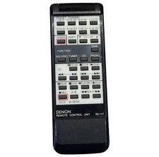 Denon RC-117 Fernbedienung