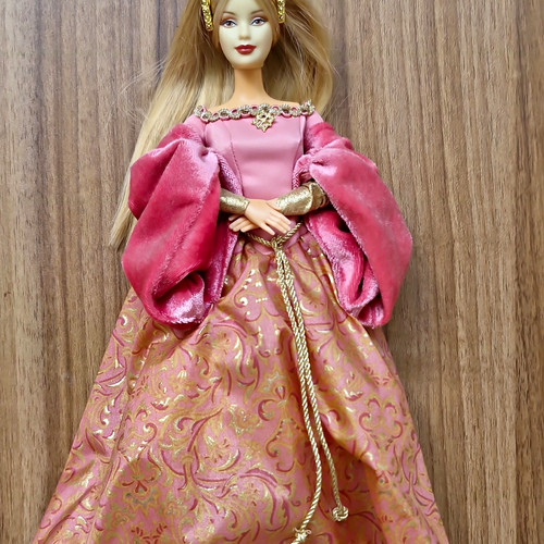 Mattel barbie dolls - mattel, of