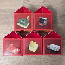 Mc Donalds Happy Meal Little