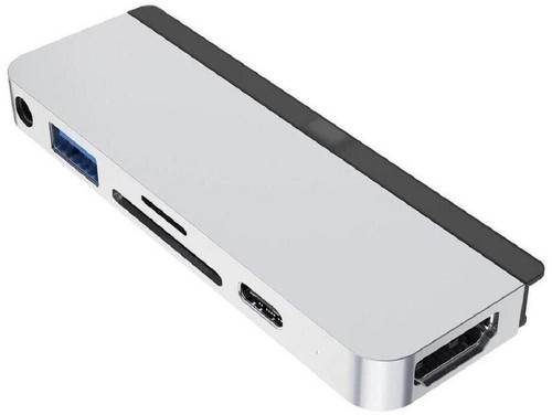 Sanho hyperdrive usb c - sanho, 6-in-1