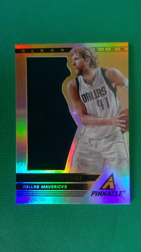 2013 panini pinnacle clear - 2013-14,